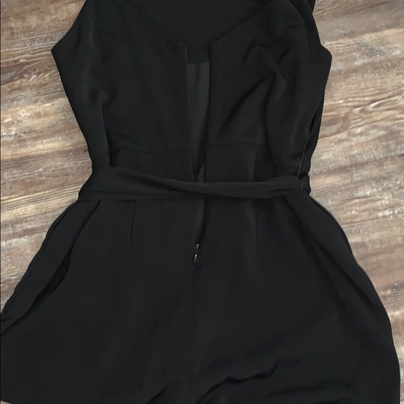 Keepsake The Label black romper NWT - Picture 3 of 4